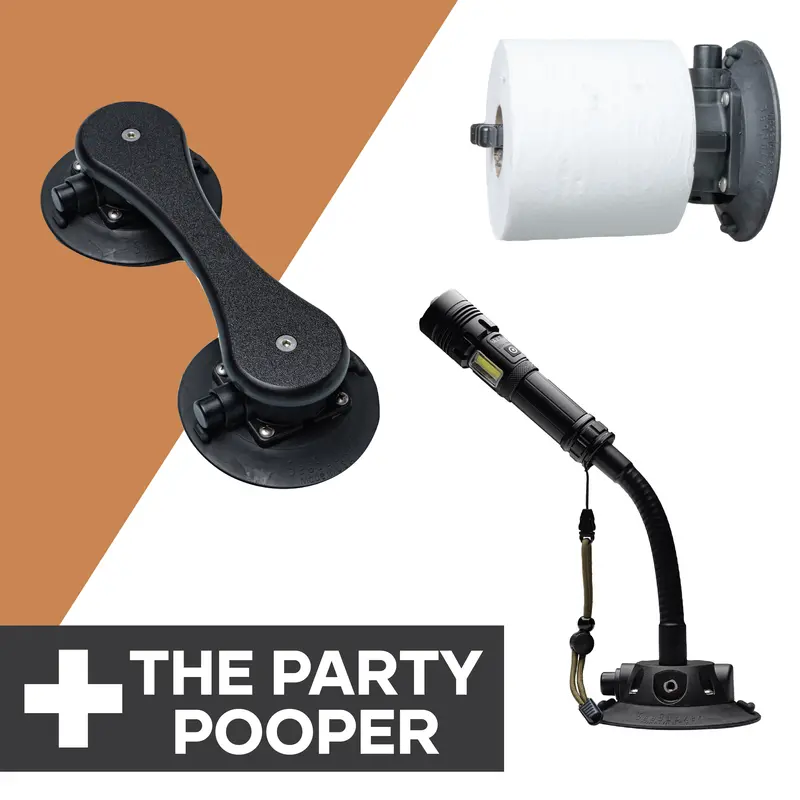 Party Pooper Kit 1
