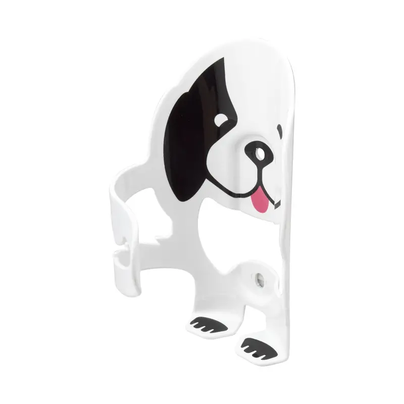 Pdw Very Good Dog White Water Bottle Cage 1