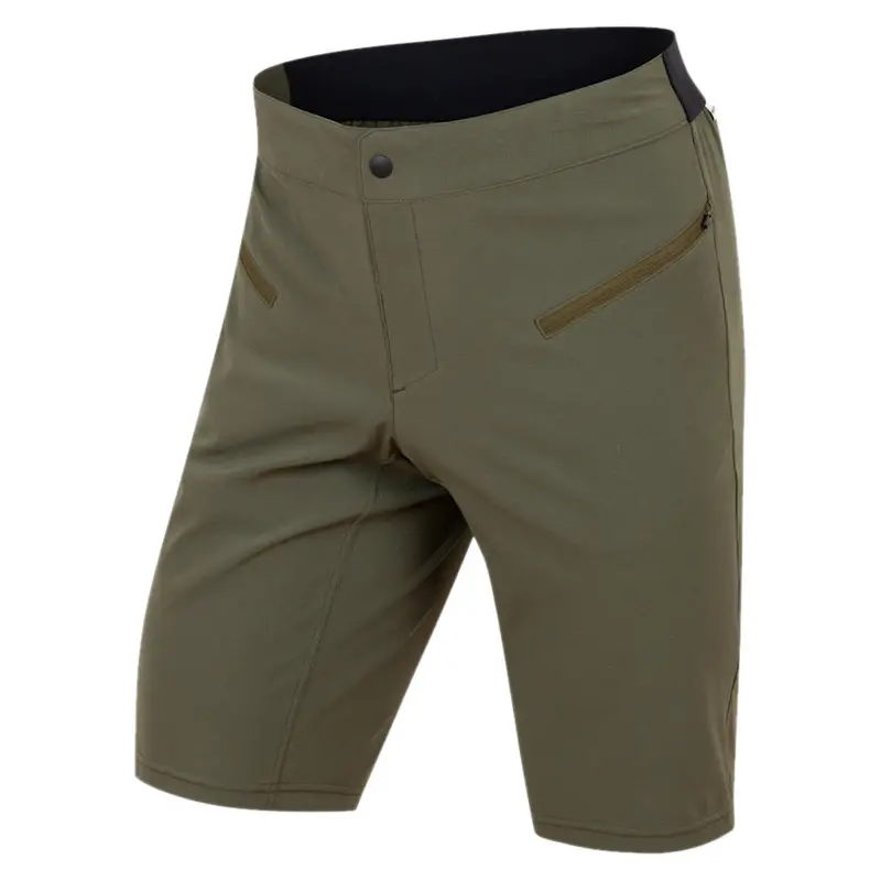 Pearl Izumi Canyon Short W/ Liner Dark Olive 1