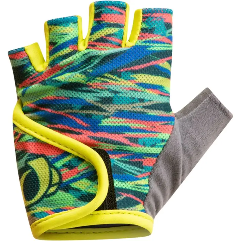 Pearl Izumi Kids Select Gloves - Bio Lime Ripper 1