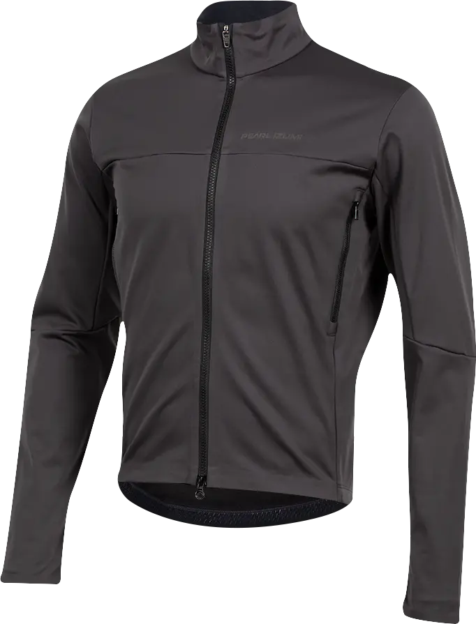 Pearl Izumi Men's Interval Amfib Jacket Phantom 1