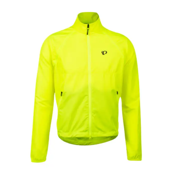 Pearl Izumi Men's Quest Barrier Convertible Jacket - Yellow 1