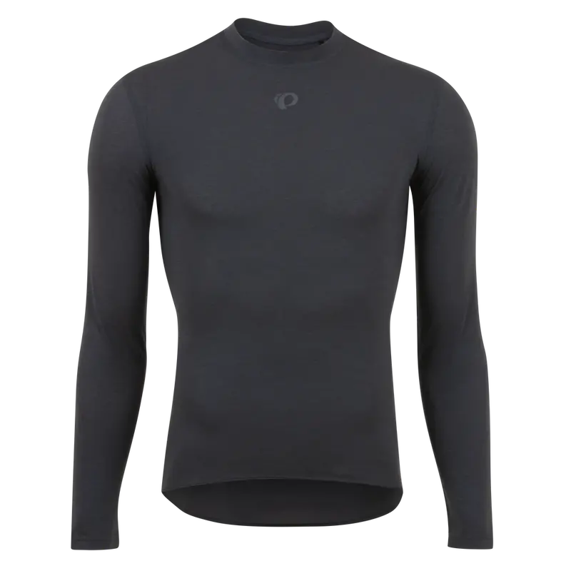 Pearl Izumi Men's Transfer Wool Long Sleeve Baselayer 1