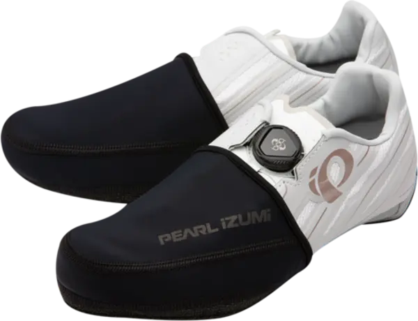 Pearl Izumi P.R.O. Amfib Toe Cover Black 1