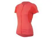 Pearl Izumi Women's Select Jersey Living Coral 1
