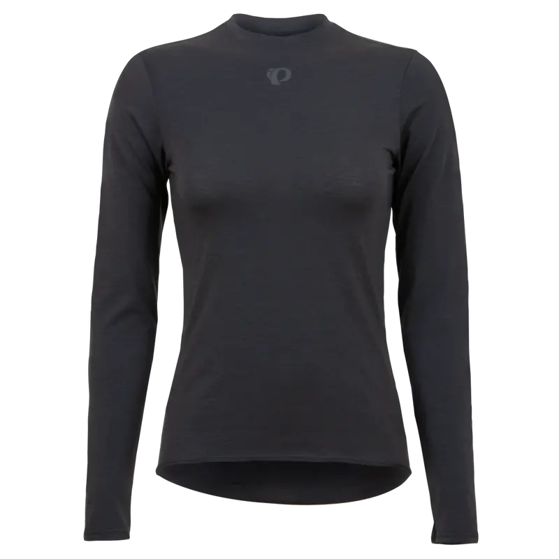 Pearl Izumi Women's Transfer Wool Long Sleeve Baselayer 1