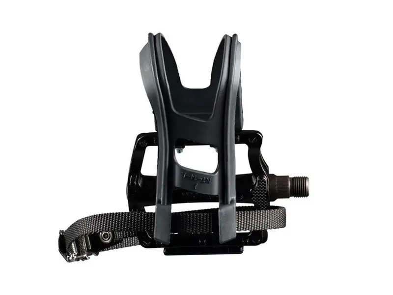 Pedals With Clip & Strap 1
