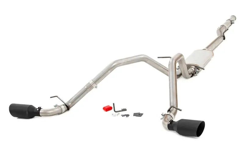 Performance Cat-Back Exhaust | 5.3L | Chevy/Gmc 1500 (14-18 & Classic) 1