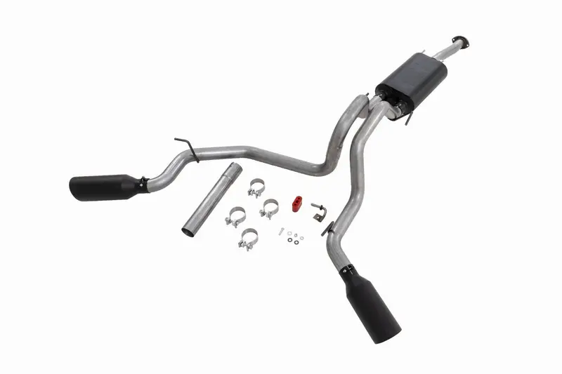 Performance Cat-Back Exhaust | Stainless | 3.5L | Toyota Tacoma (16-23) 1