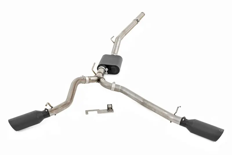 Performance Cat-Back Exhaust | Stainless | 3.6L | Jeep Gladiator Jt (20-25) 1
