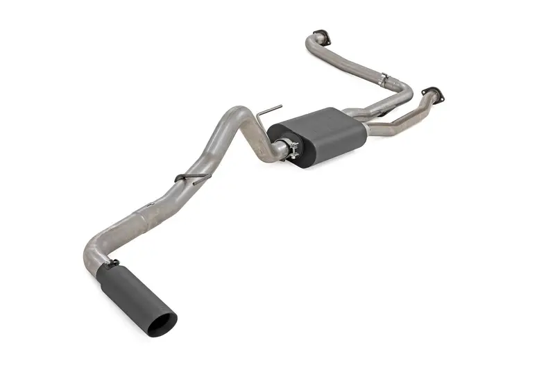 Performance Cat-Back Exhaust | Stainless | 3.8L | Nissan Frontier (22-25) 1