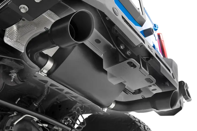 Performance Exhaust | Dual Outlet | Ford Bronco 4Wd (2021-2025) 1