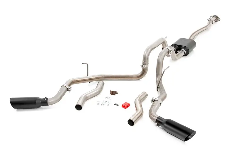 Performance Exhaust | Ext Cab | 4.8L/5.3L | Chevy/Gmc 1500 (99-06) 1