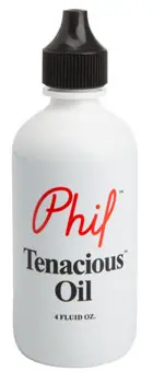 Phil Wood Tenacious Oil Bike Chain Lube - 4Oz, Drip 1