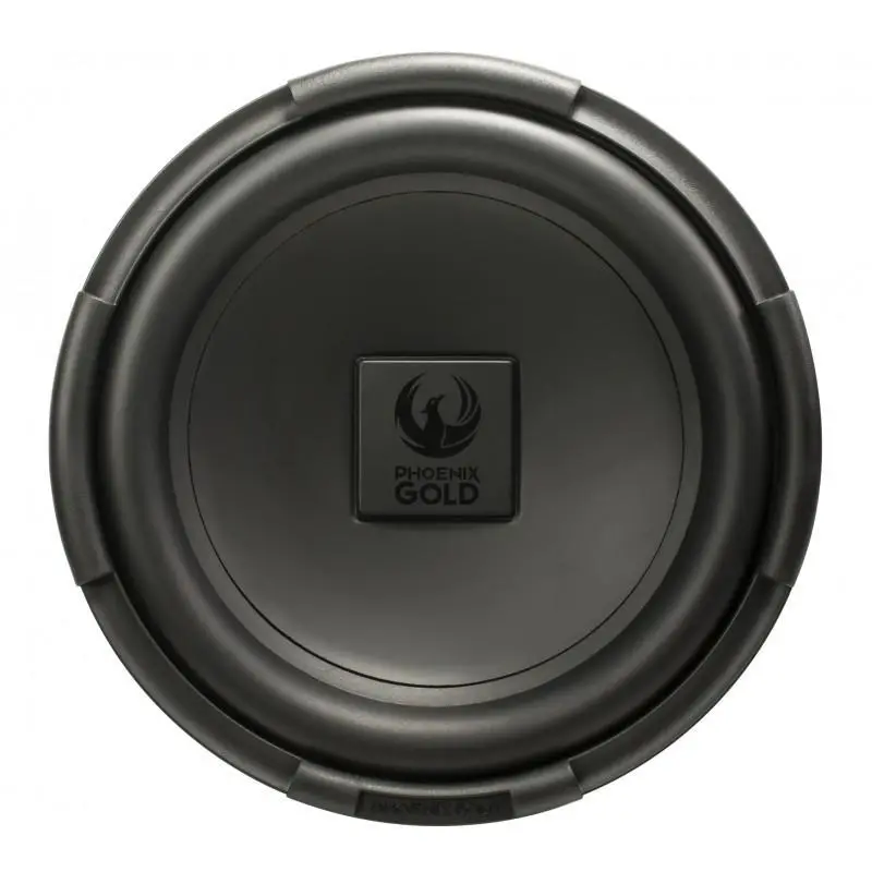 Phoenix Gold Rx2 12" 400 Watts Max Subwoofer 1