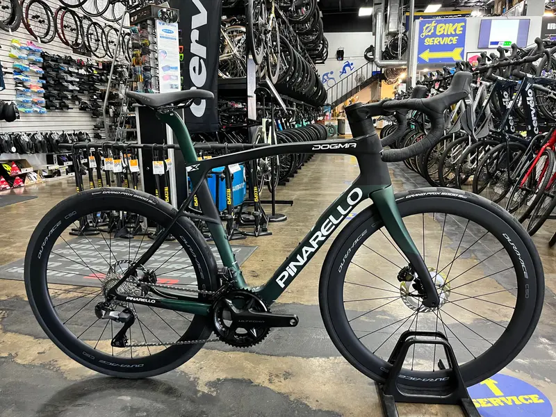 Pinarello Dogma X Disc Shimano Ultegra W/ Dura-Ace Wheels  - 2024 1