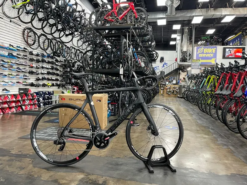 Pinarello Paris Sram Rival Axs - 2023 1