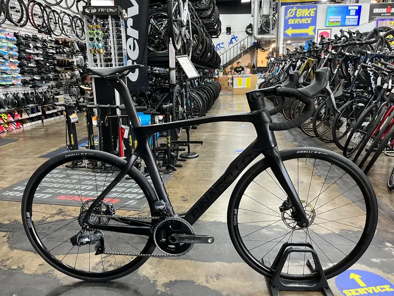 Pinarello Prince Disc Sram Force Etap Axs - Bob 2023 Used 1