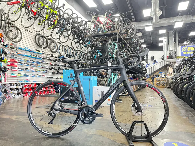 Pinarello Prince Shimano Ultegra 11 Speed - Bob 2023 1