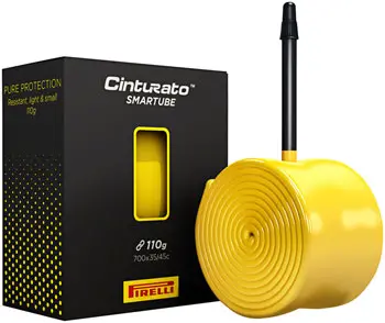 Pirelli Cinturato Smartube Tube - 700 X 35 - 45Mm, 60Mm Presta Valve 1
