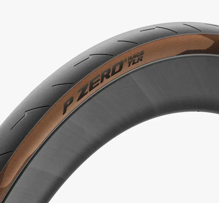 Pirelli P Zero Race Classic Sidewall Tlr Tubeless Tire 1