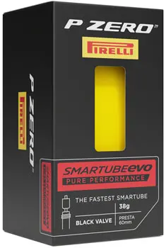 Pirelli P Zero Smartube Evo Tube - 700 X 25 - 28Mm, 80Mm Presta Valve 1