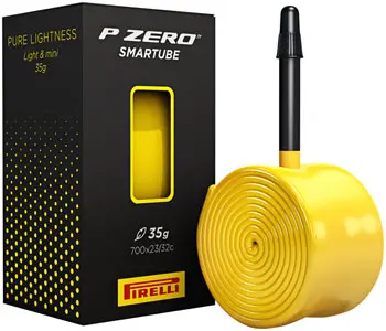 Pirelli P Zero Smartube Tube - 700 X 23 - 32Mm, 80Mm Presta Valve 1