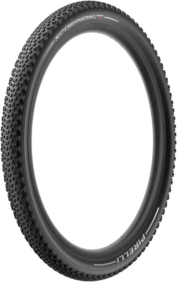 Pirelli Scorpion Trail H Tire - 29 X 2.4, Tubeless, Folding, Black 1