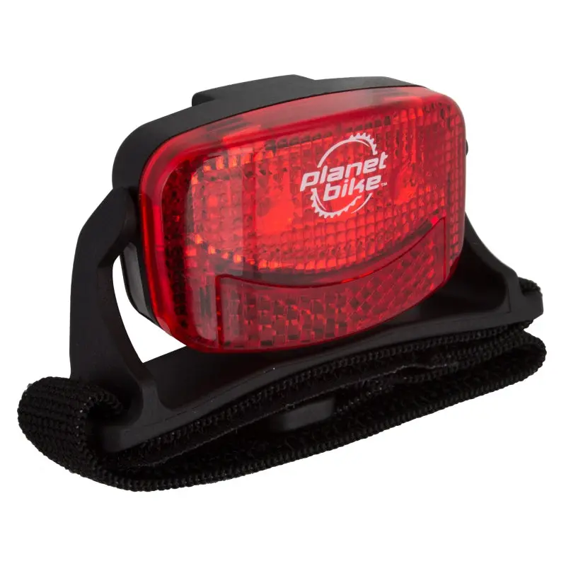 Planet Bike Blinky-3H Taillight 1