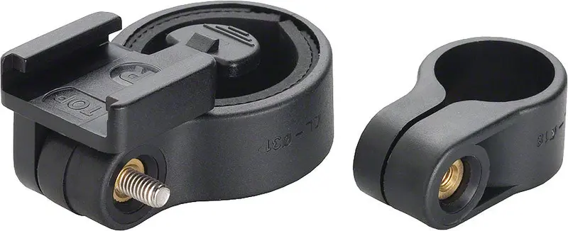 Planet Bike Clamp Kit For Brt-3,5 And 7 Taillights: Includes Both Seatpost And Seatstay Clamps 1