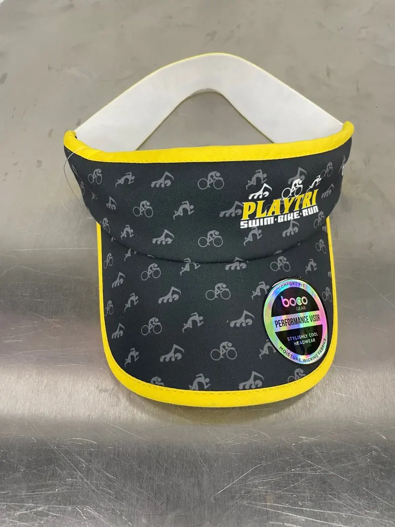 Playtri / Boco 360 Visor - Grey 1