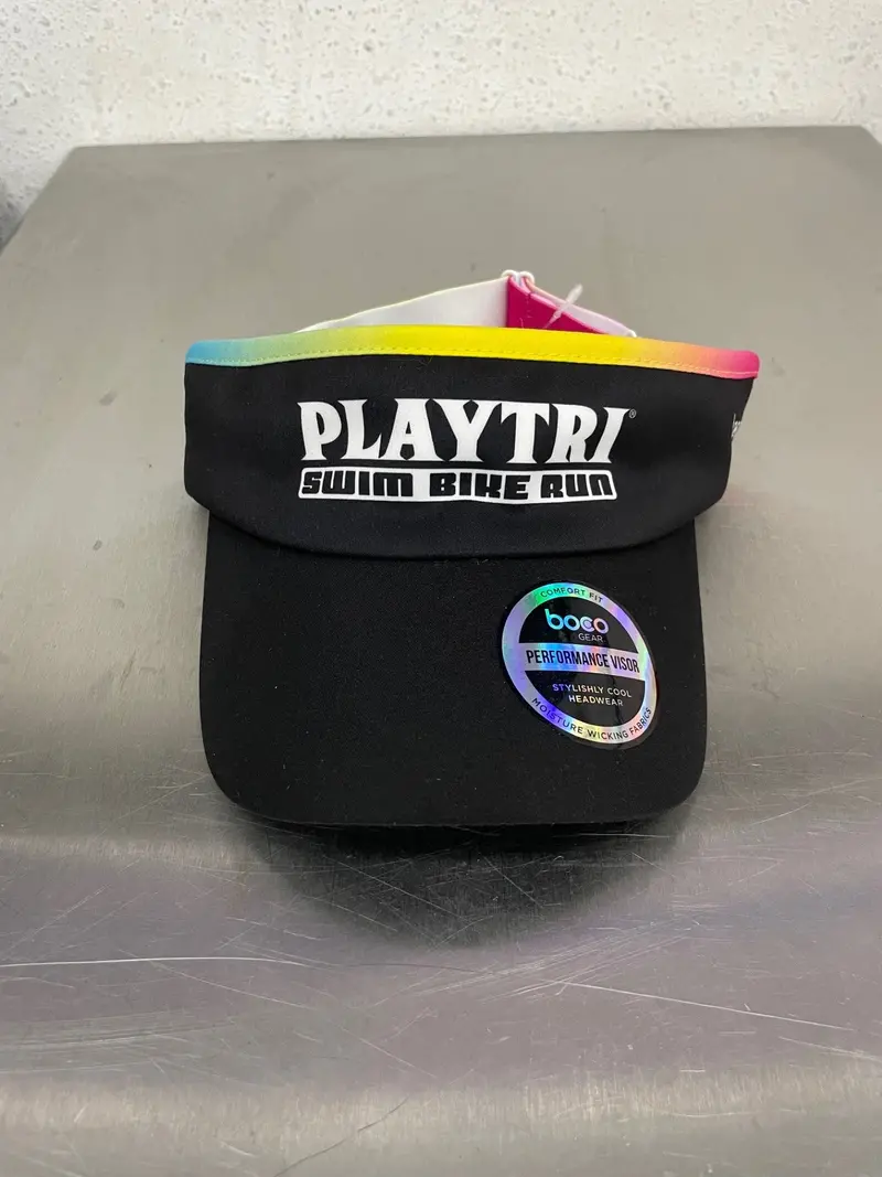 Playtri / Boco 360 Visor - Rainbow 1