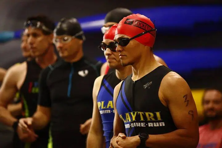 Playtri Dallas Olympic Triathlon Training Program 1