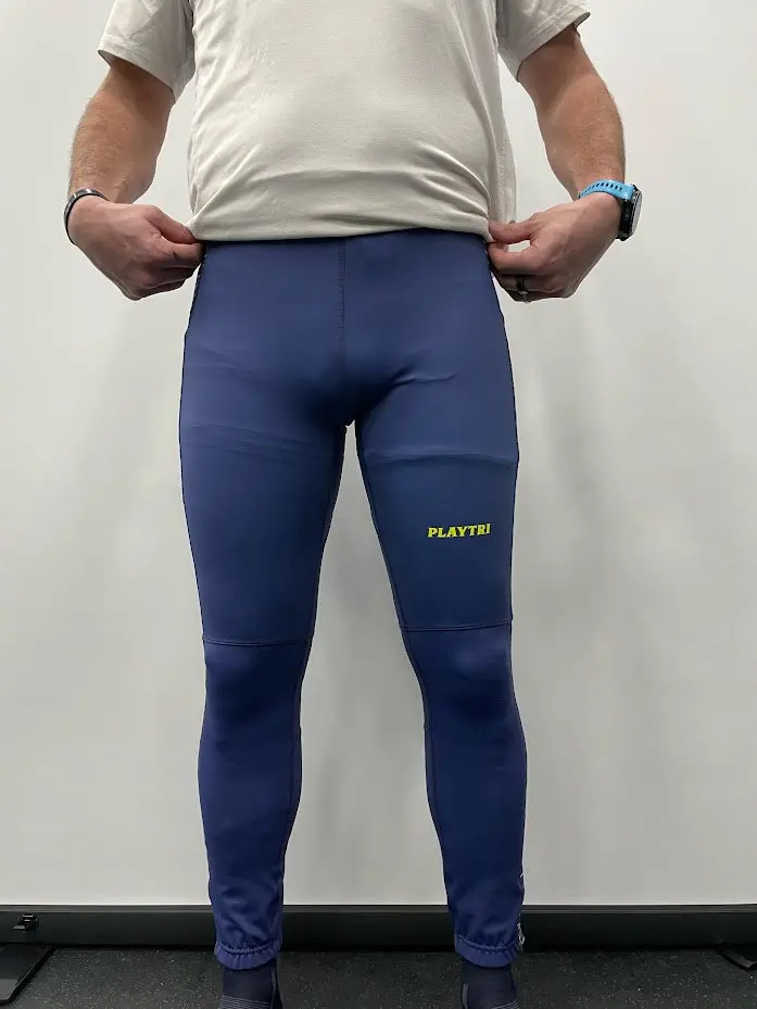Playtri Men's Compression Tights 1