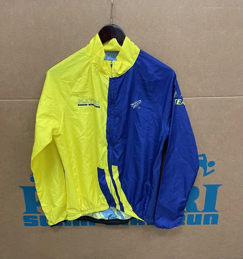 Playtri Men's Windbreaker Jacket 1