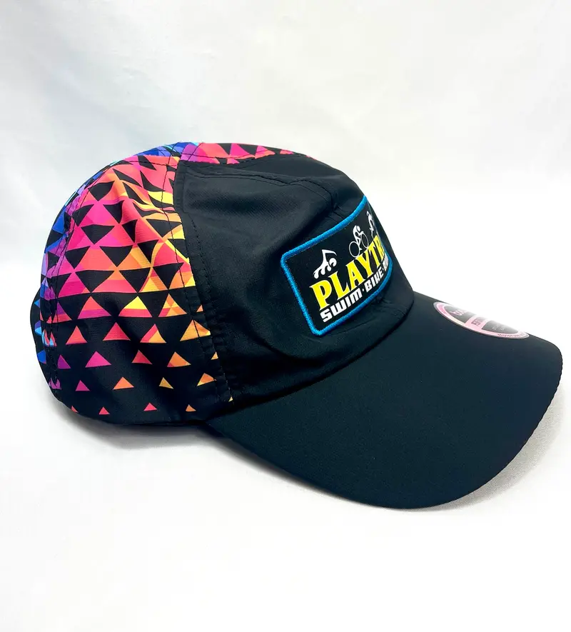 Playtri Performance Hat - Unisex 1