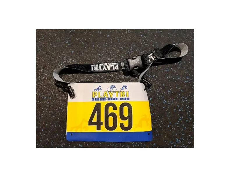 Playtri Race Belt 1
