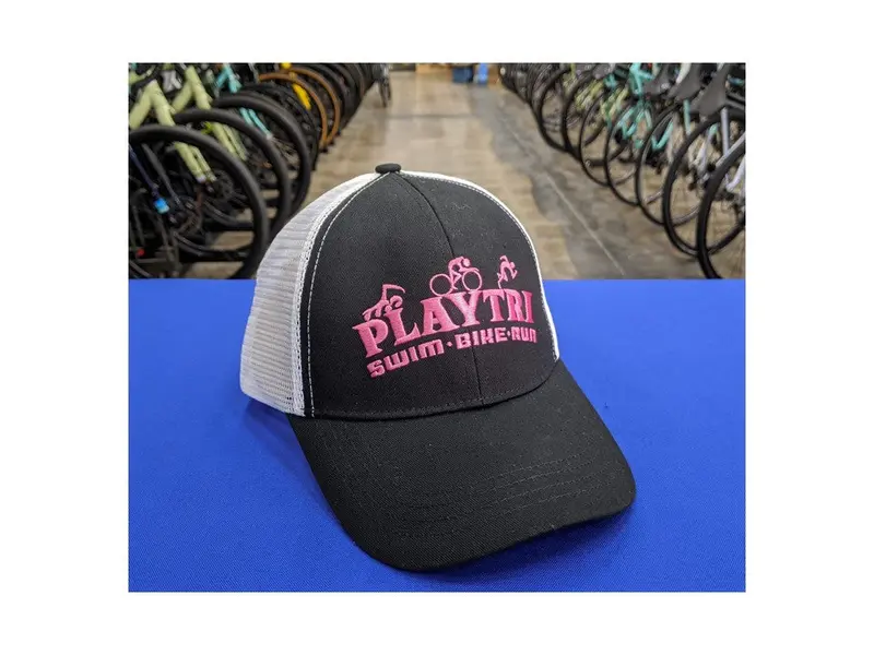 Playtri / Rocket Science Trucker Hat Women's 1