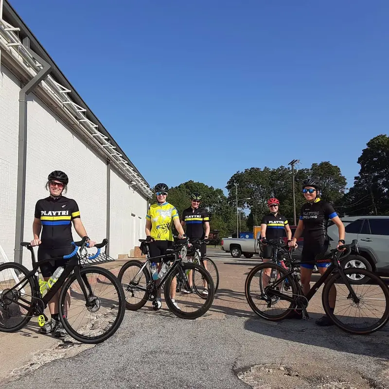 Playtri Rockwall 70.3 Triathlon Training Program 1