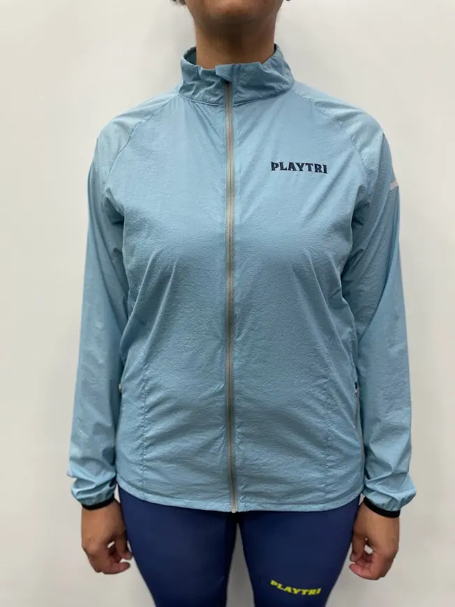 Playtri Women's Windbreaker 1