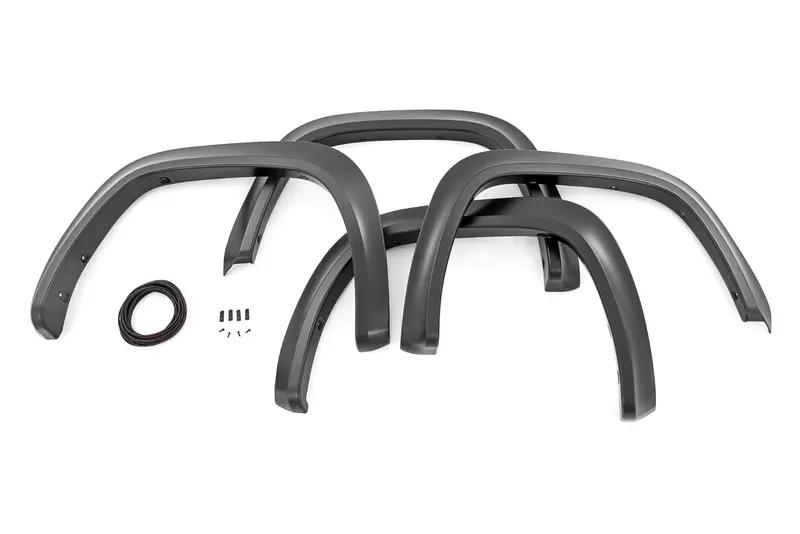 Pocket Fender Flares | Toyota Tundra 2Wd/4Wd (2022-2026) 1