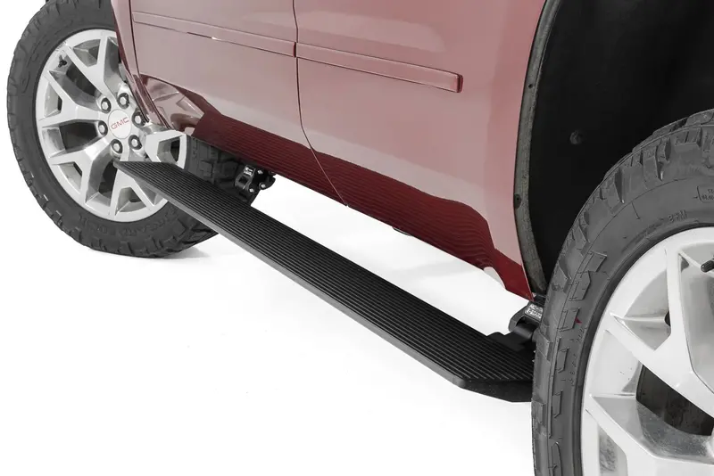 Power Running Boards | Dual Electric Motor | Chevy/Gmc Tahoe/Yukon (15-20) 1