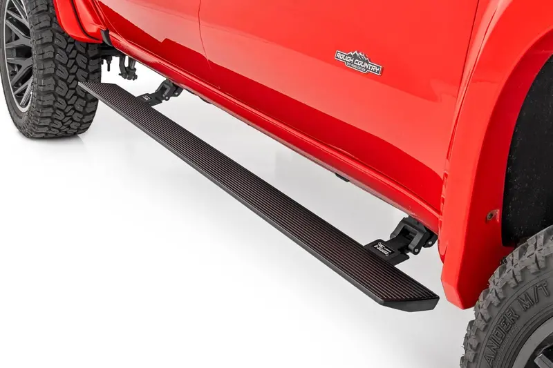 Power Running Boards | Dual Electric Motor | Crew Cab | Chevy/Gmc 1500/2500Hd/3500Hd (07-14) 1