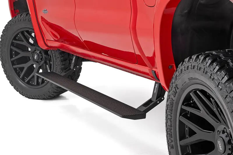 Power Running Boards | Dual Electric Motor | Crew Cab | Chevy/Gmc 1500/2500Hd/3500Hd (19-26) 1