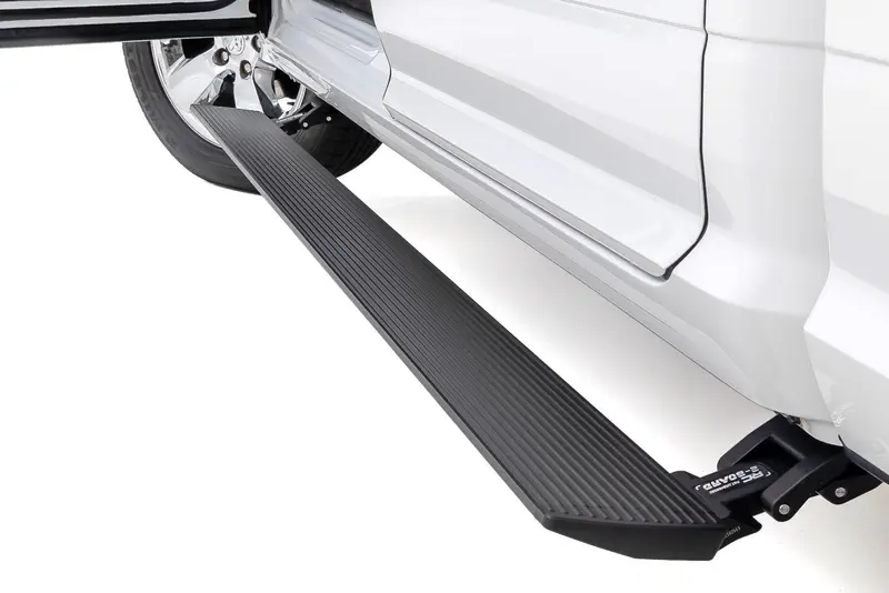 Power Running Boards | Dual Electric Motor | Crew Cab | Ram 1500 2Wd/4Wd (2009-2018 & Classic) 1