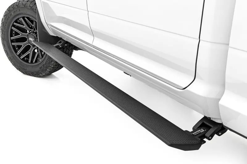 Power Running Boards | Dual Electric Motor | Crew Cab | Ram 2500 (11-26)/3500 (11-25) 1