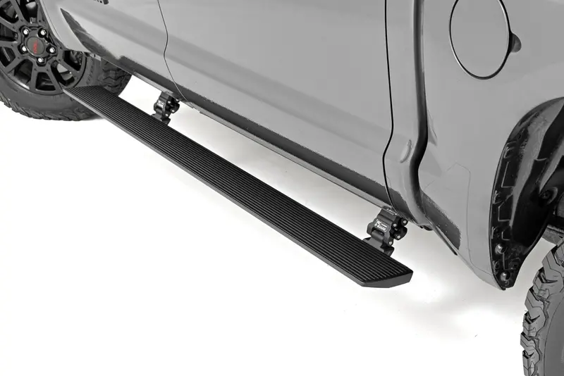 Power Running Boards | Dual Electric Motor | Crewmax | Toyota Tundra (07-21) 1