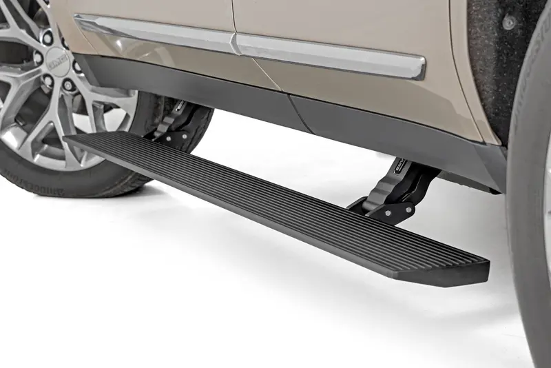 Power Running Boards | Dual Electric Motor | Gmc Yukon Xl 1500 2Wd/4Wd (21-26) 1