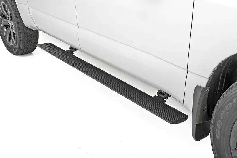 Power Running Boards | Dual Electric Motor | Nissan Titan 2Wd/4Wd (2017-2024) 1