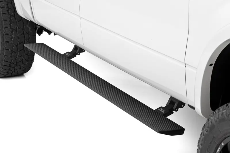Power Running Boards | Dual Electric Motor | Super Cab | Ford F-150 (09-14) 1